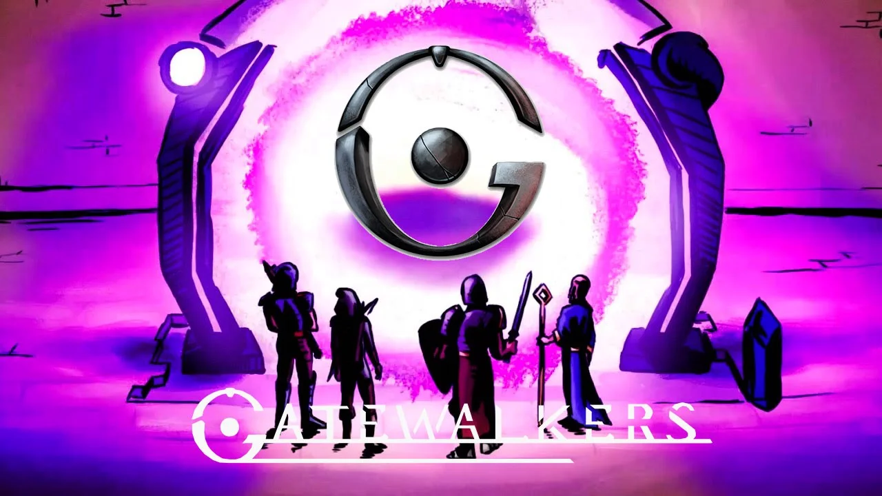 Gatewalkers Gatewalkers