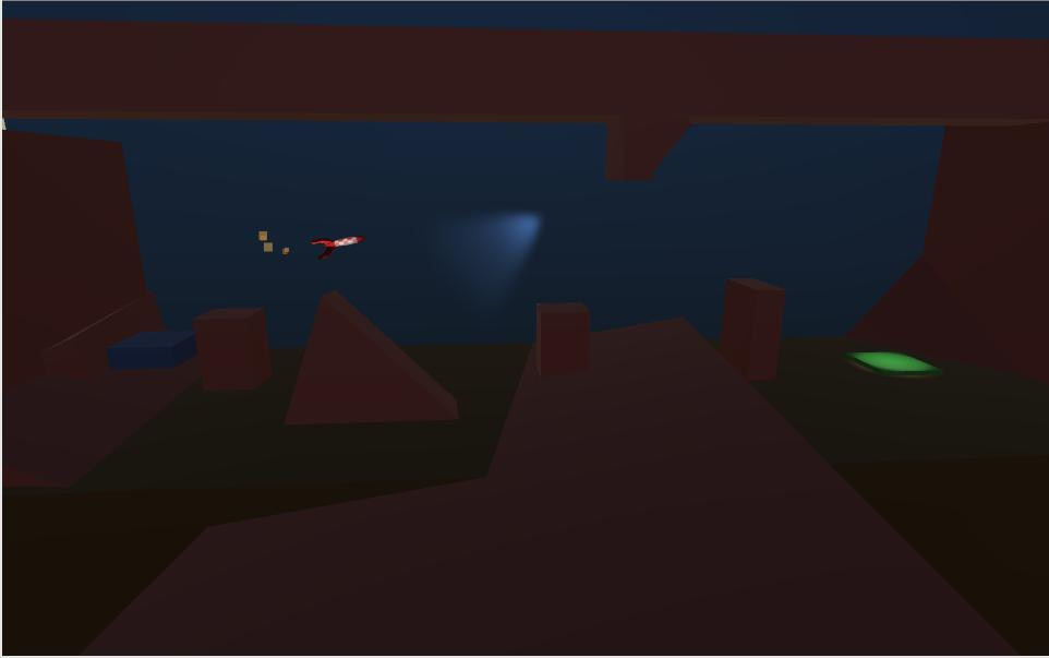 Рецензии Rocket Thru Cave (itch)