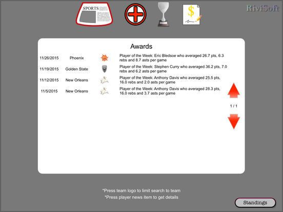 Рецензии Hoops Manager 2