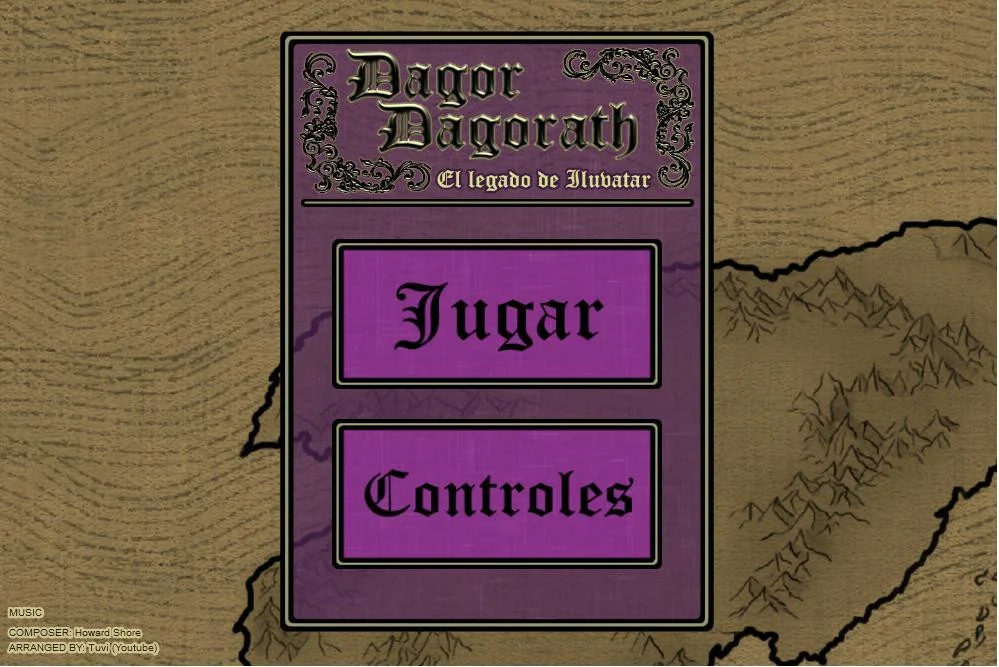 Dagor Dagorath (itch)