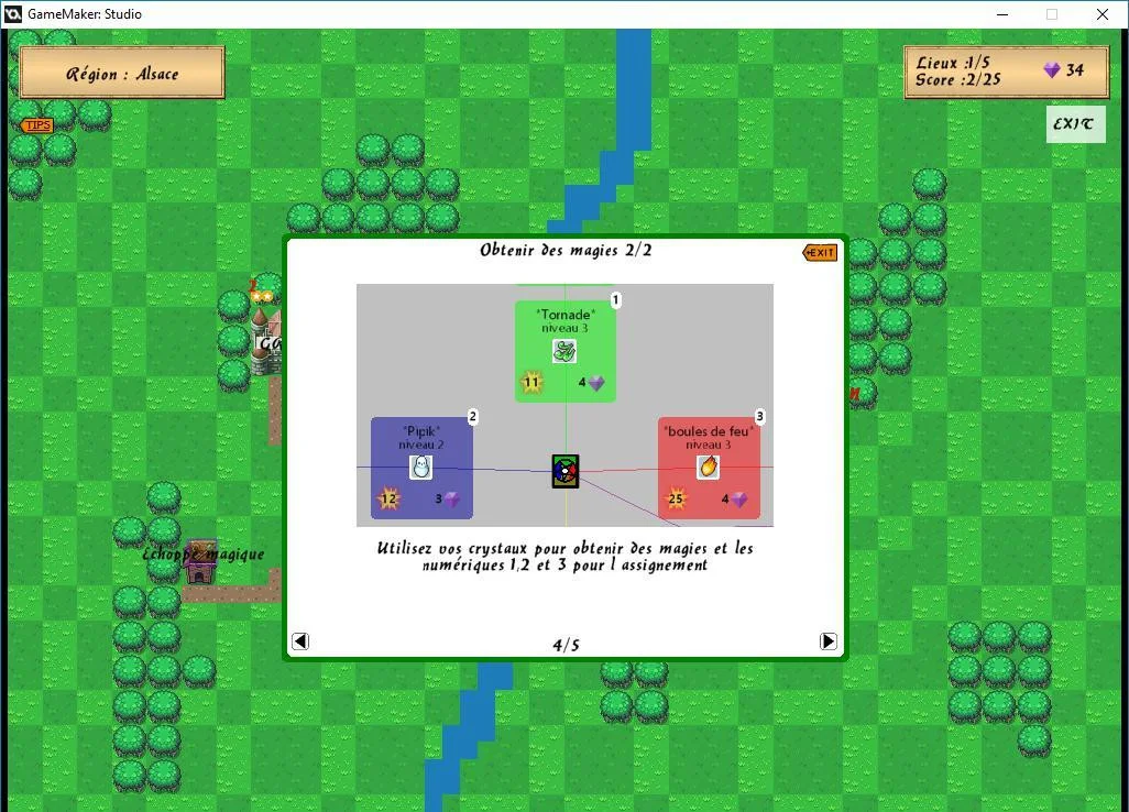 TheDefender , free sourcecode for gamemaker (itch)