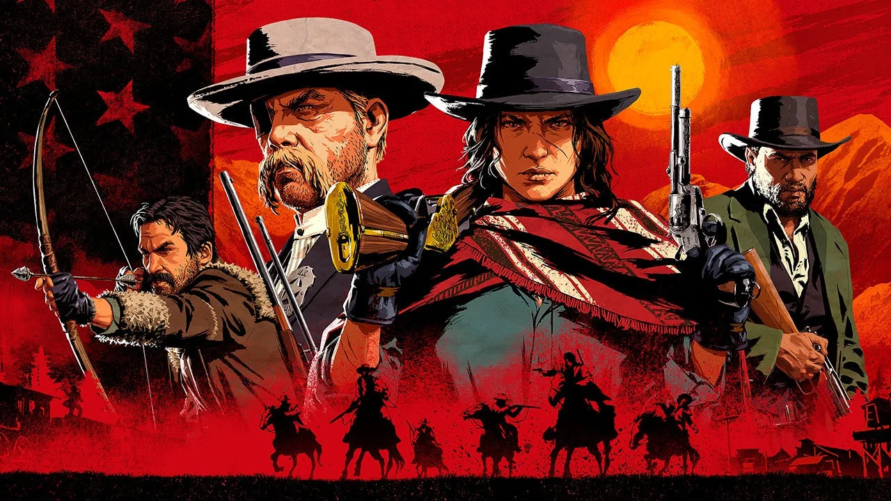 Red Dead Online Red Dead Online