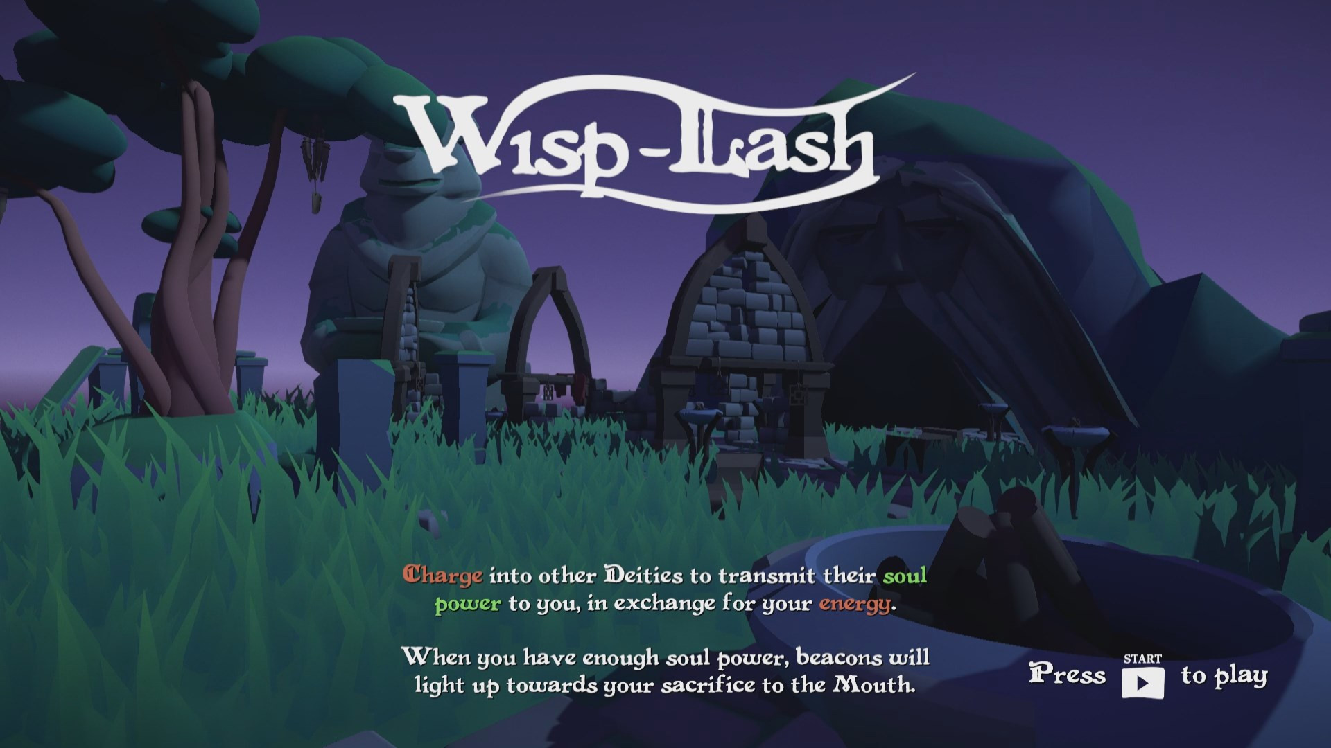 Wisp-Lash (itch) Wisp-Lash (itch)