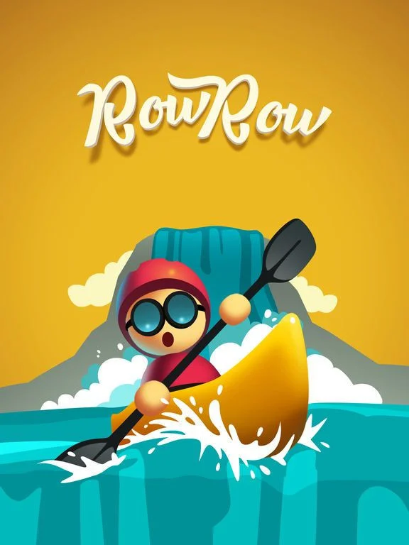 Row Row Row Row