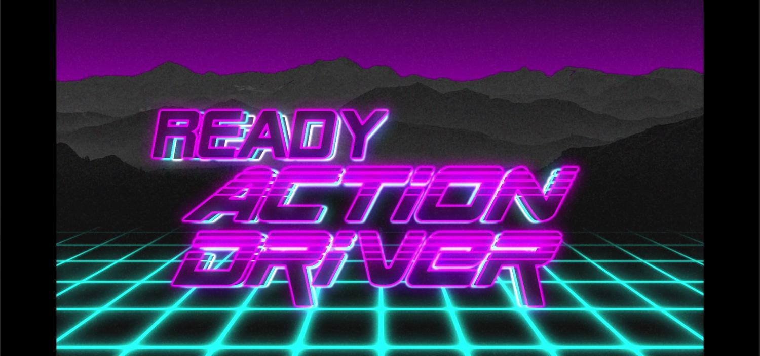 Ready Action Driver (itch) Ready Action Driver (itch)