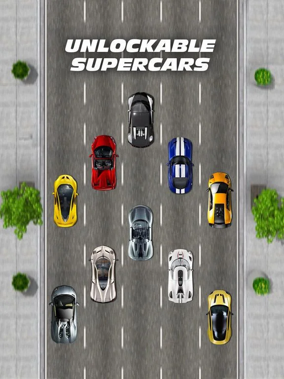 Swerve: The Impossible Drive - Racing Game