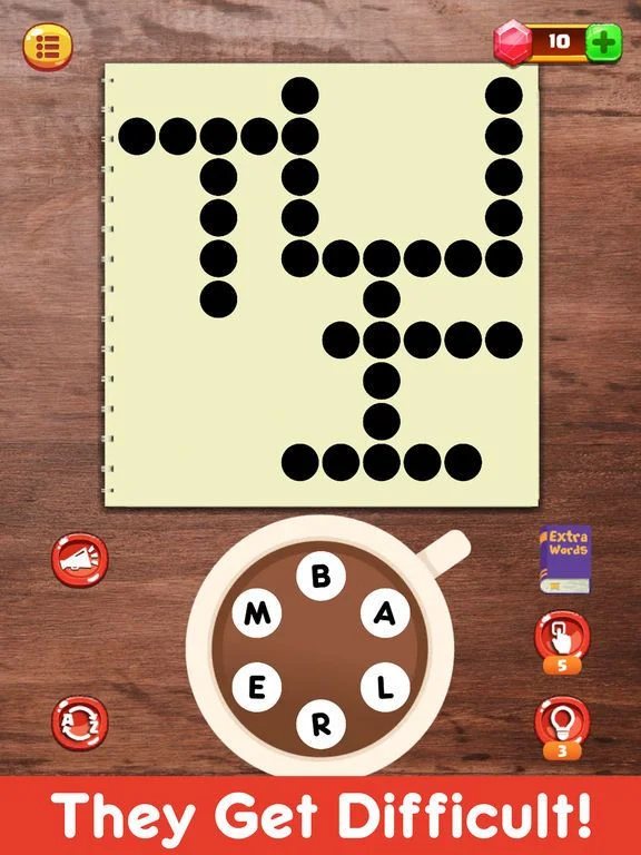 Word Cross Connect