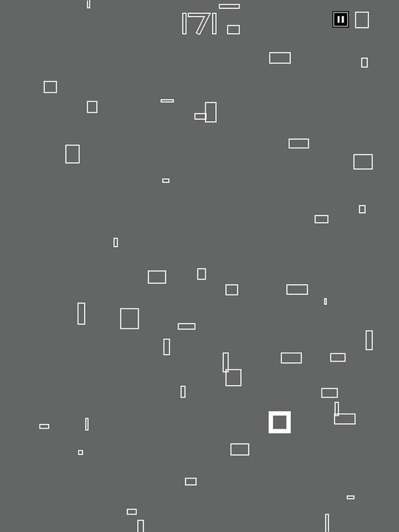 The Impossible Dodging Game