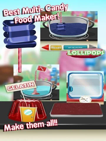 Awesome Candy Fair Carnival Sweet Food Dessert Maker Awesome Candy Fair Carnival Sweet Food Dessert Maker