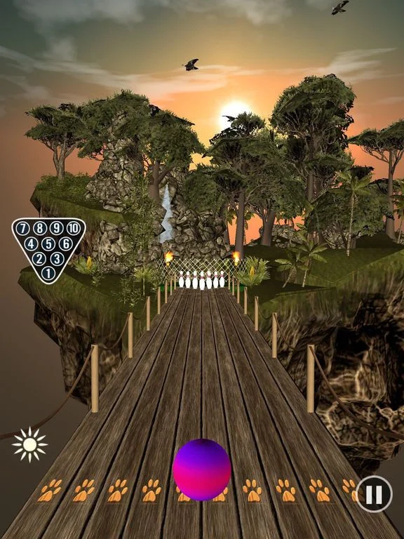 Рецензии Bowling Paradise 3 - Exotic Multiplayer Game
