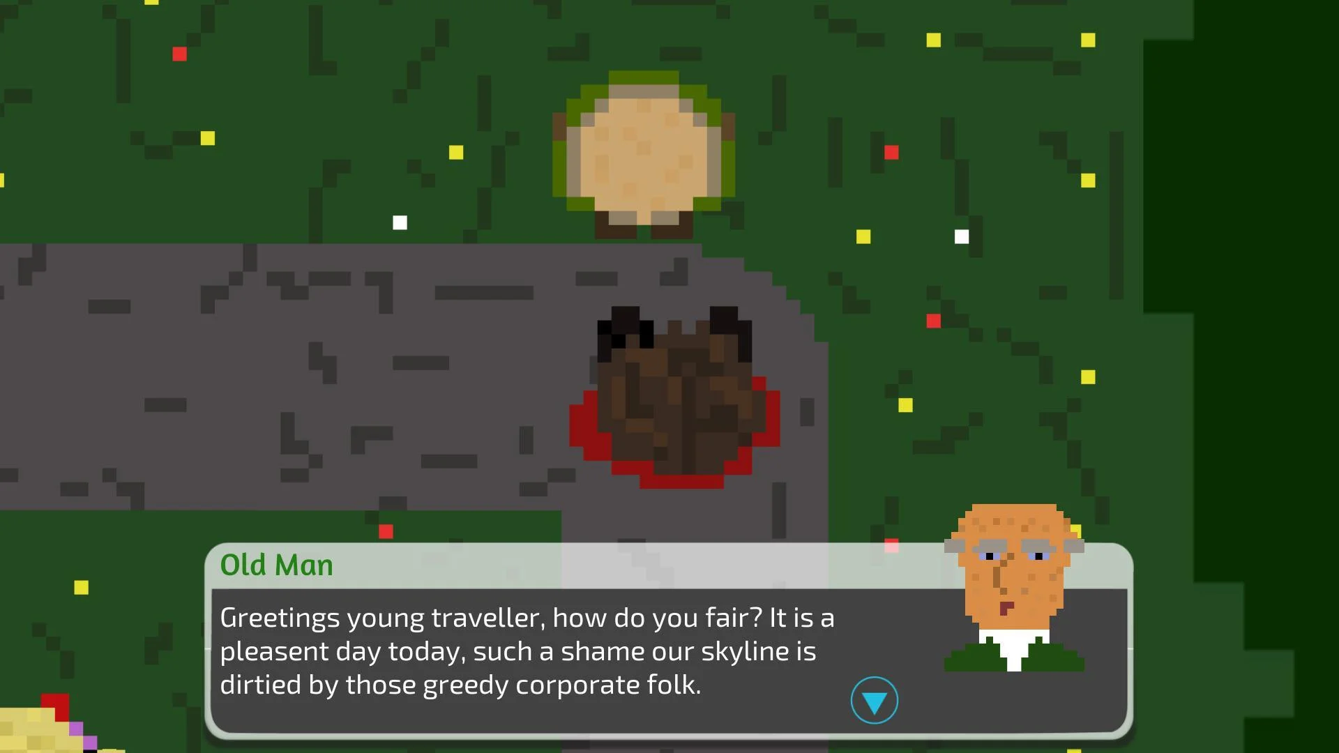 Статьи по Capitalism's Answer (itch)
