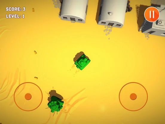 Toy Tank.io Battle 3D FULL Toy Tank.io Battle 3D FULL