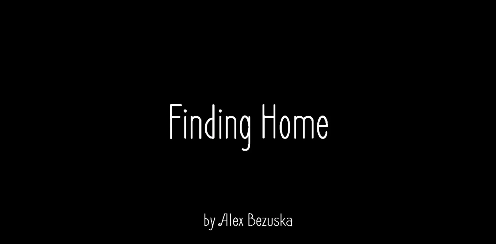 Finding Home (itch) Finding Home (itch)