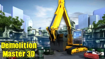Demolition Master 3D! Demolition Master 3D!
