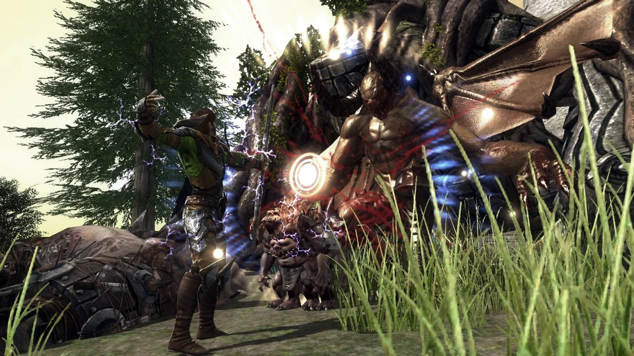 Monarch: Heroes of a New Age