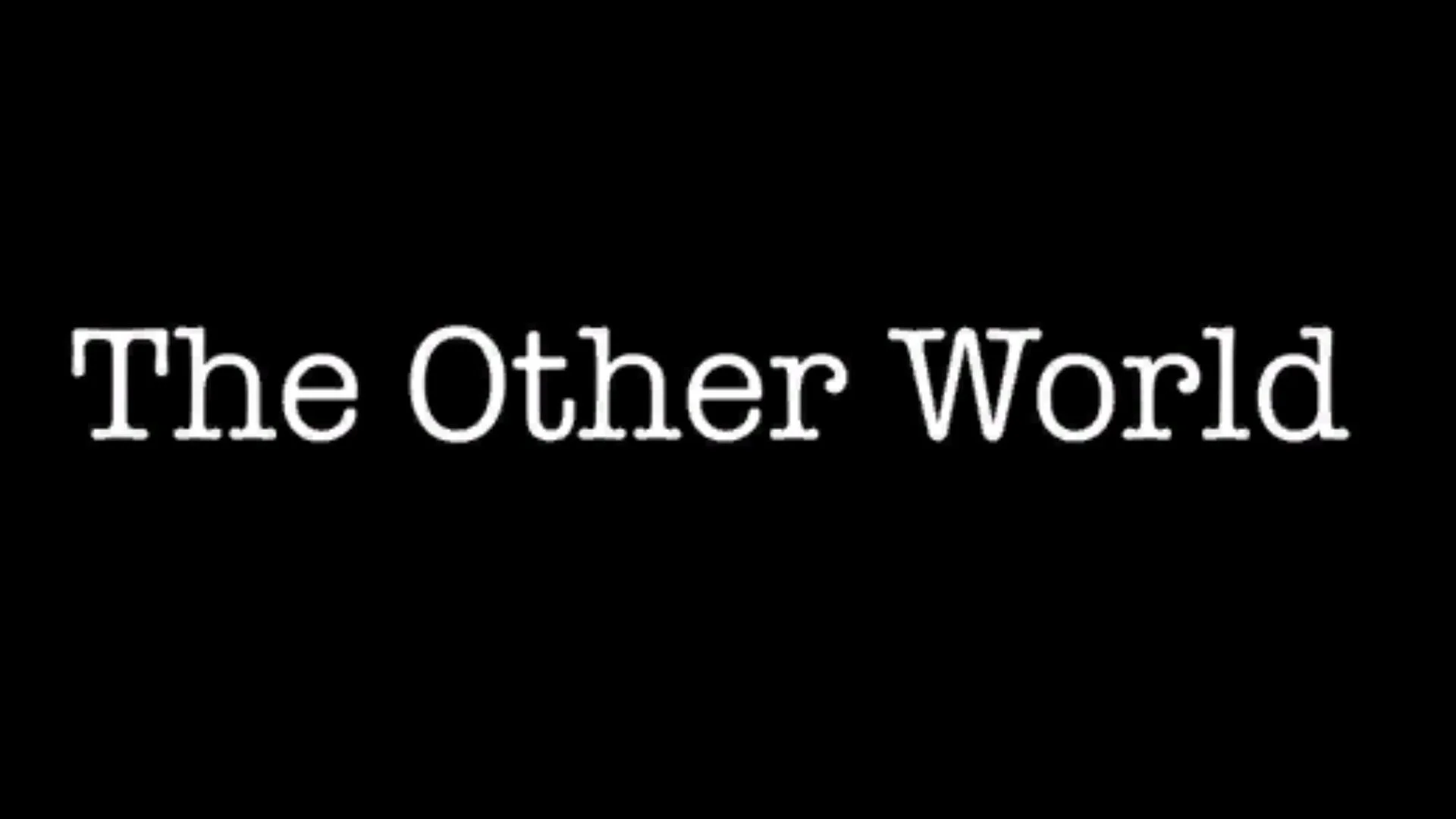 The Other World (KingdomCross) (itch) The Other World (KingdomCross) (itch)
