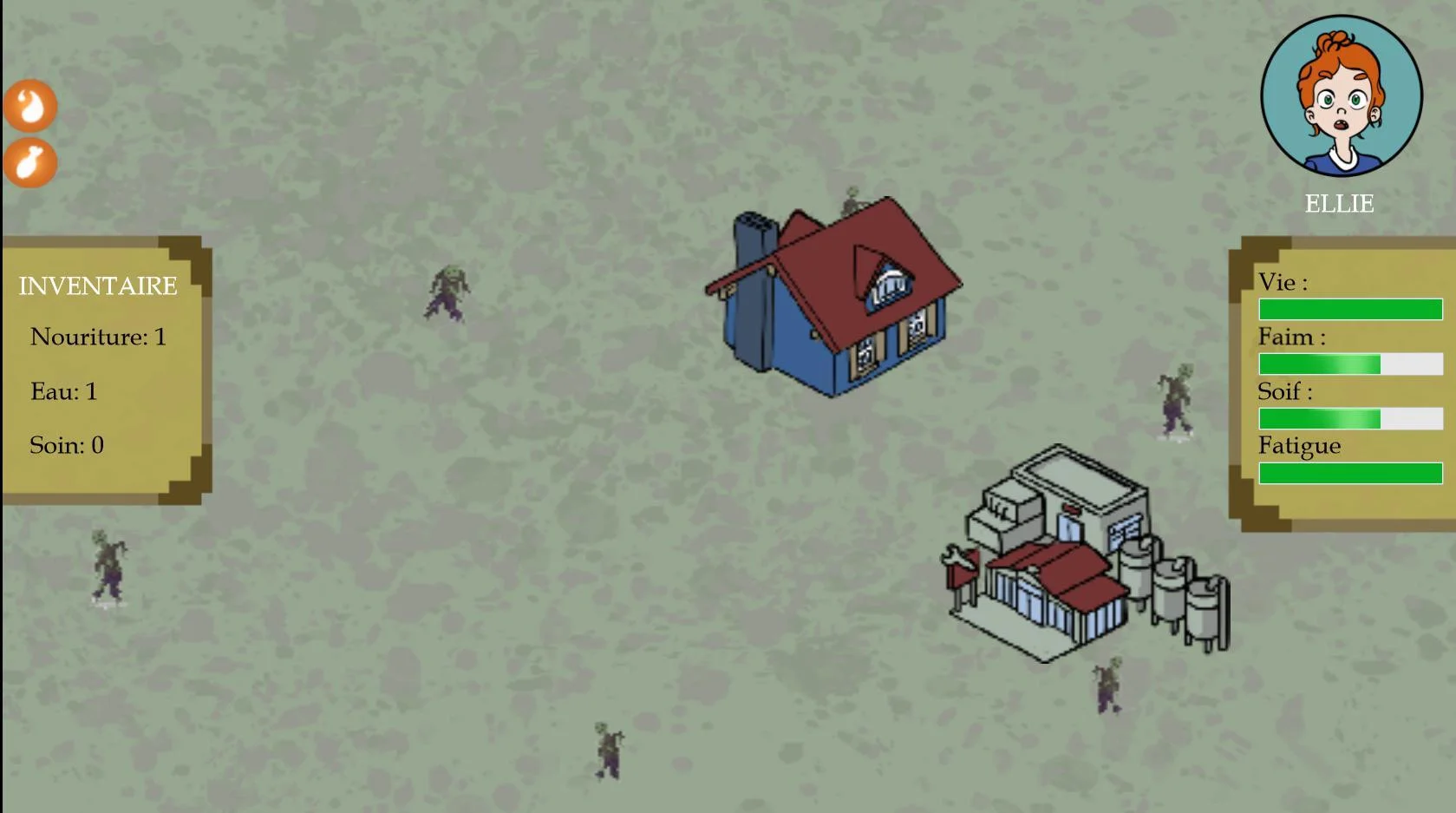 Path Of House (itch) Path Of House (itch)