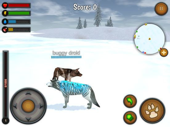 Wolf World Multiplayer Wolf World Multiplayer