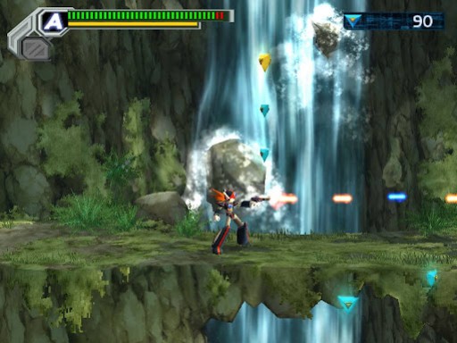 Mega Man X8