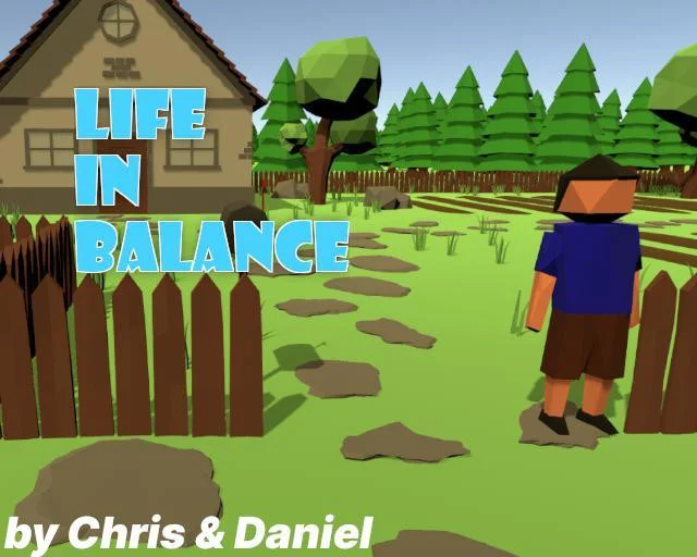 Life in Balance (itch)