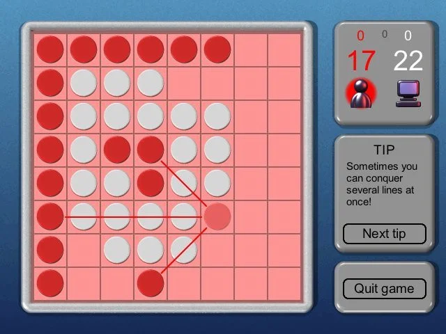 Статьи по Red vs. White (Reversi) (itch)