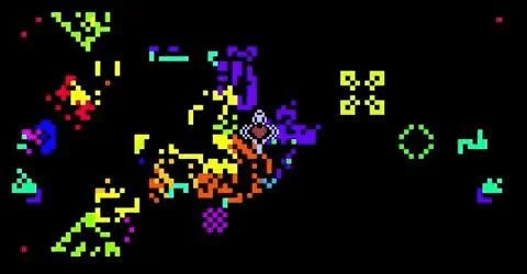 Alien Garden 2.0 (itch)