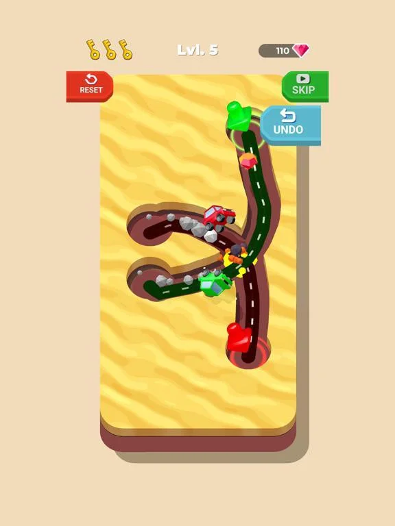 Draw Road 3D Draw Road 3D