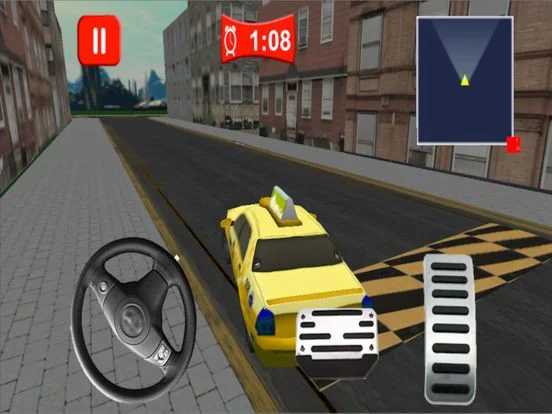 Статьи по Taxi Driving Sim 3D