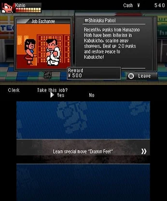 River City: Tokyo Rumble River City: Tokyo Rumble