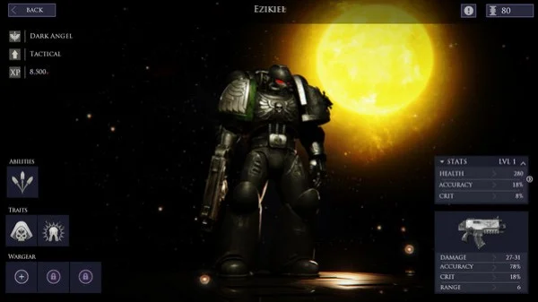 Warhammer 40,000: Deathwatch - Enhanced Edition Warhammer 40,000: Deathwatch - Enhanced Edition