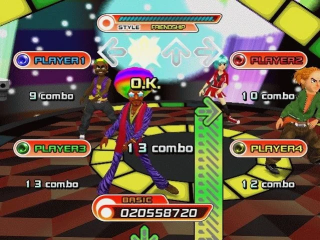 DanceDanceRevolution Hottest Party 4 DanceDanceRevolution Hottest Party 4