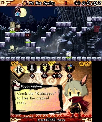 Ninja Usagimaru - The Mysterious Karakuri Castle Ninja Usagimaru - The Mysterious Karakuri Castle