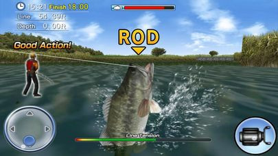 Bass Fishing 3D Premium Bass Fishing 3D Premium