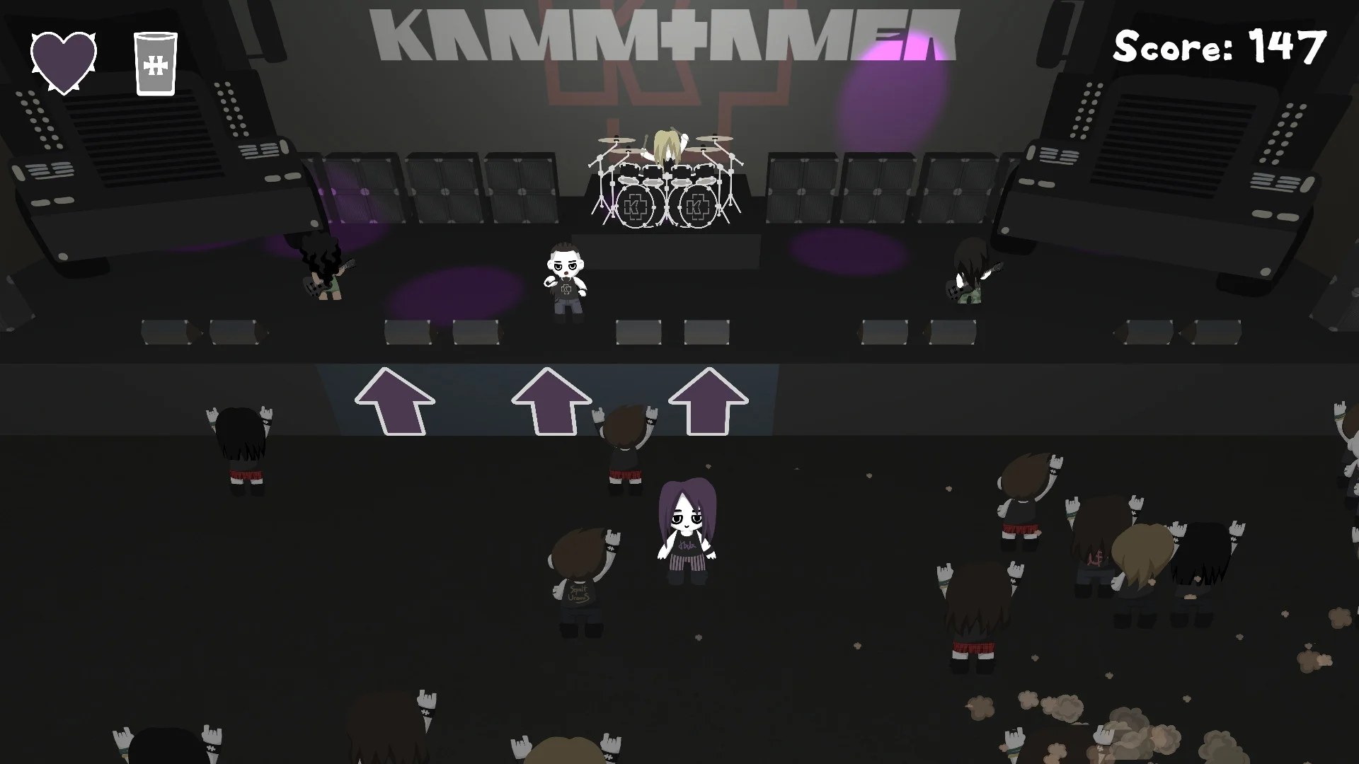 Hellfest Simulator (itch) Hellfest Simulator (itch)