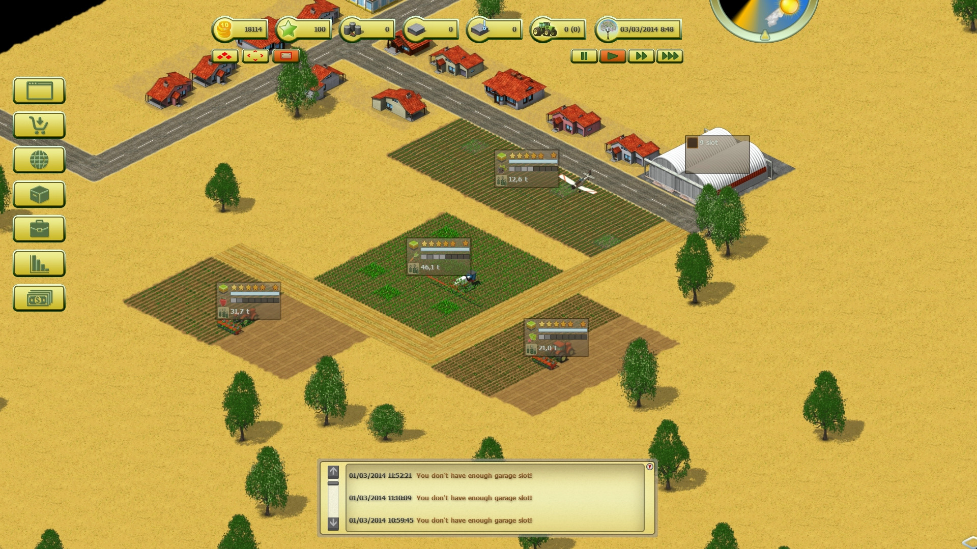 Farming World Farming World