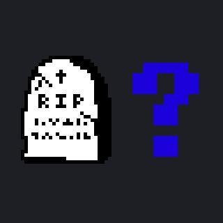 u ded? (itch) u ded? (itch)