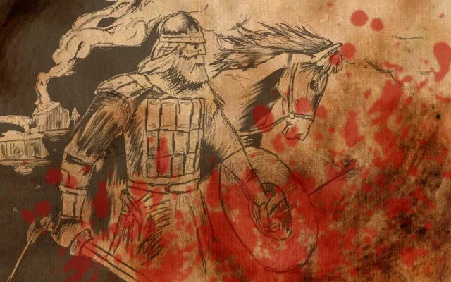 Статьи по Viking Age: Odin's Warrior