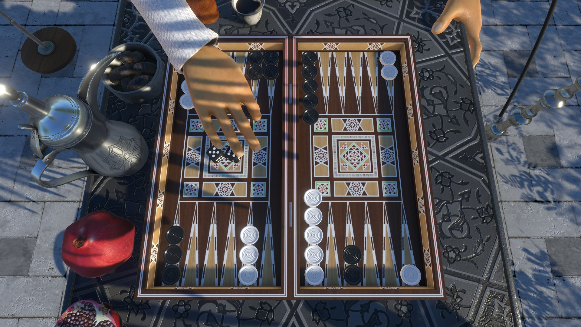 Backgammon, Chess & Checkers Backgammon, Chess & Checkers