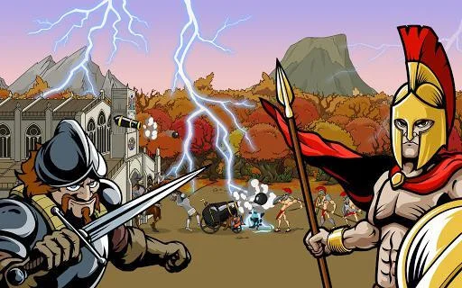 Age Of War 2