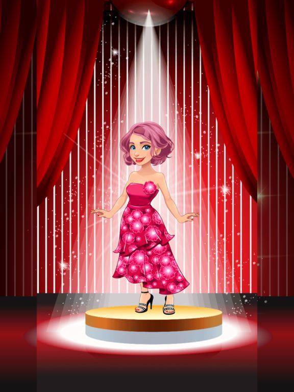 Рецензии Favorite dress up
