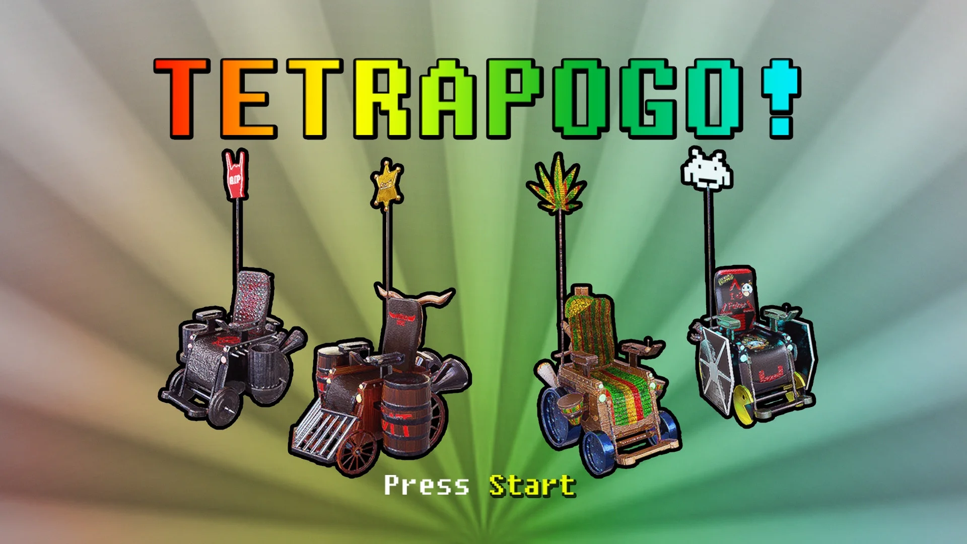 TETRAPOGO! (itch) TETRAPOGO! (itch)