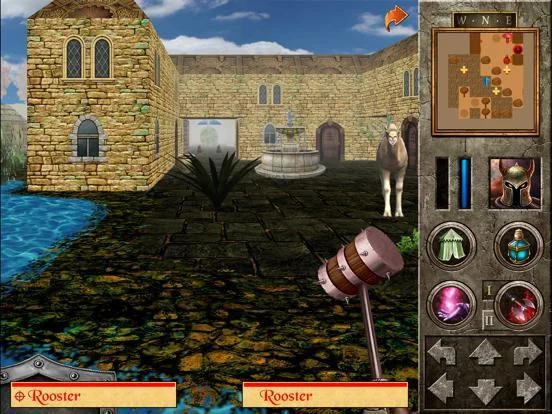The Quest - Basilisk's Eye The Quest - Basilisk's Eye
