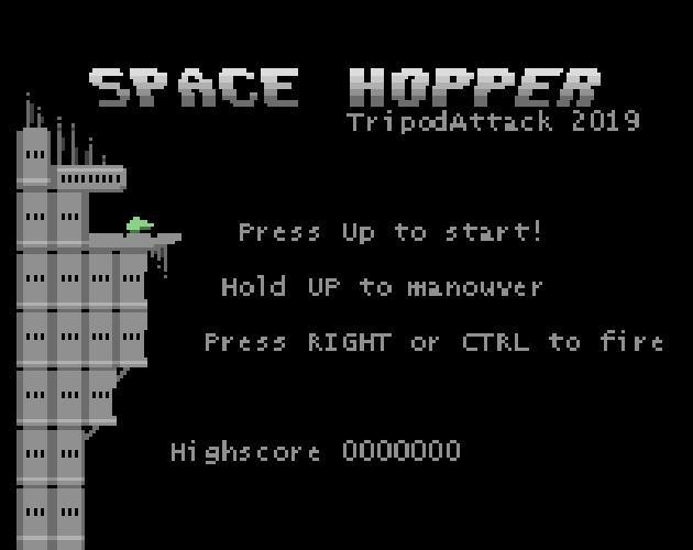 Space Hopper (itch) Space Hopper (itch)