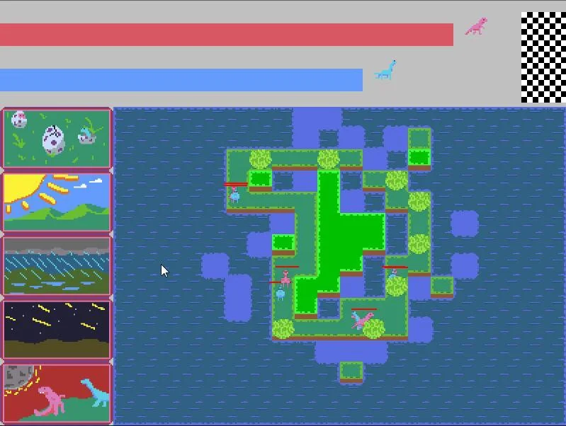 Dynamic Dino Island (itch) Dynamic Dino Island (itch)