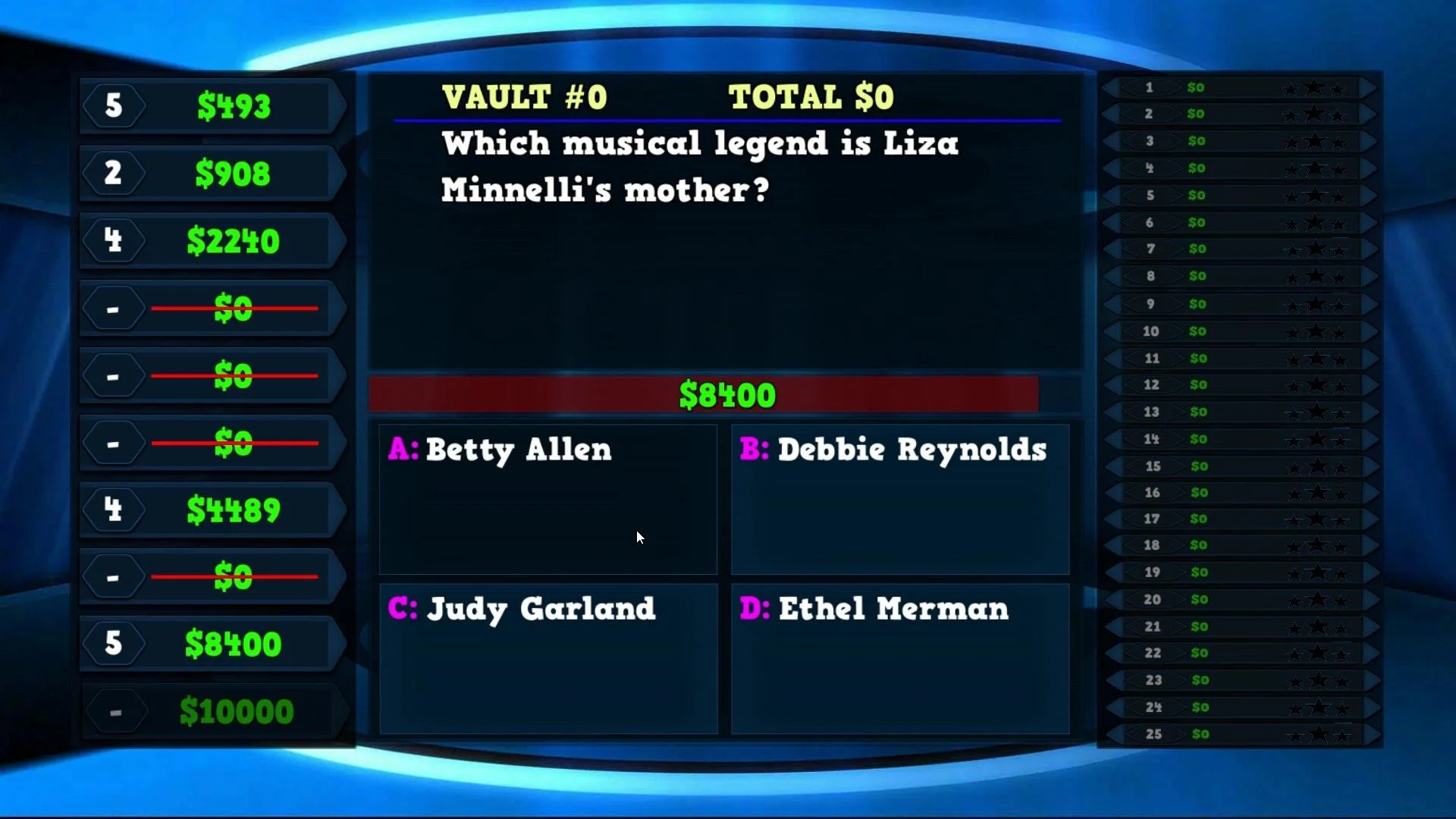 Trivia Vault: Mini Mixed Trivia 4 Trivia Vault: Mini Mixed Trivia 4