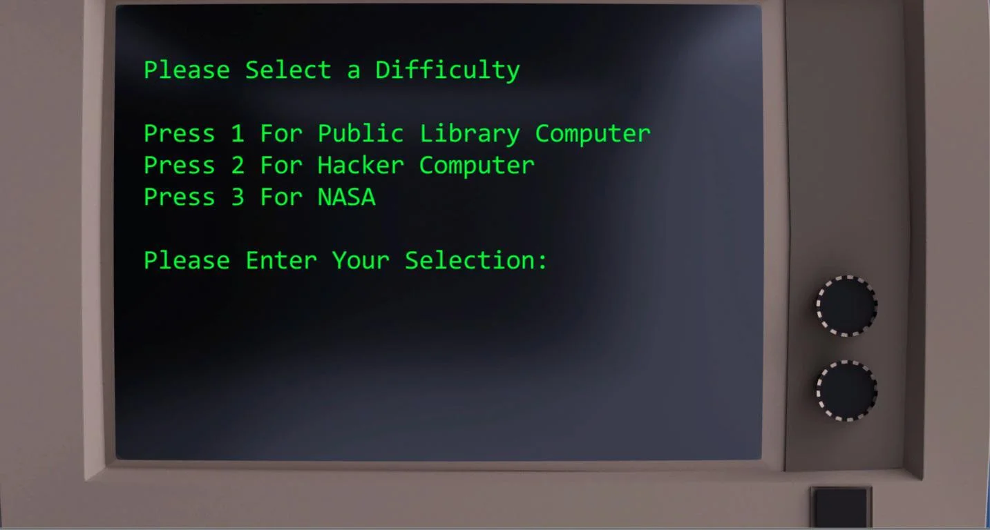Terminal Hacker (itch) (NimbleCrocodile) Terminal Hacker (itch) (NimbleCrocodile)