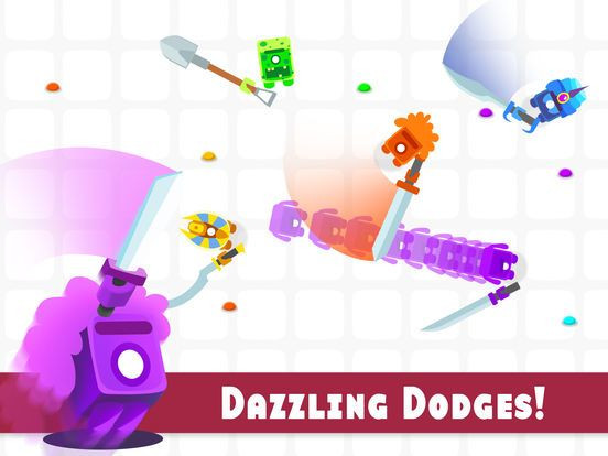 Рецензии Goons.io Knight Warriors