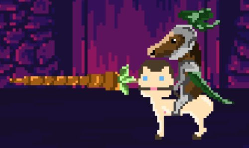 Рецензии Horsemen Jousting (itch)