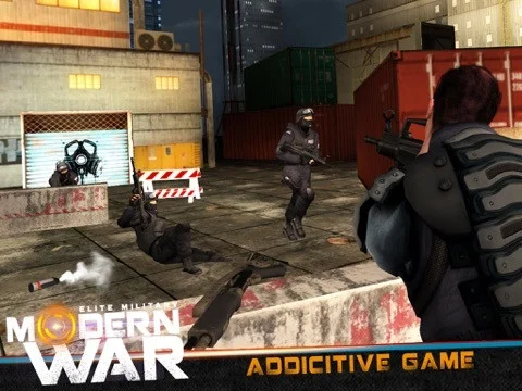 Elite Military Modern War Elite Military Modern War