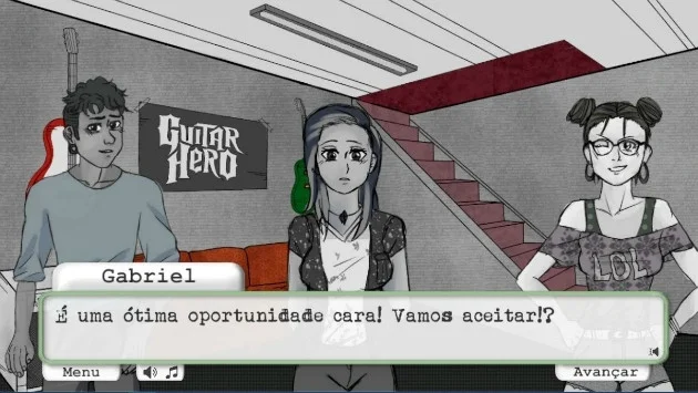 Vínculos (itch) Vínculos (itch)